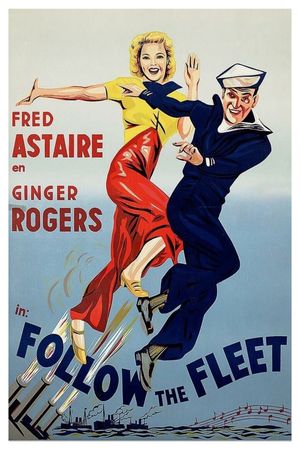 Follow the Fleet's poster
