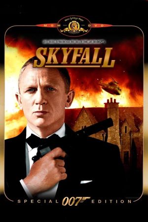 Skyfall's poster