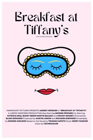 Breakfast at Tiffany's's poster