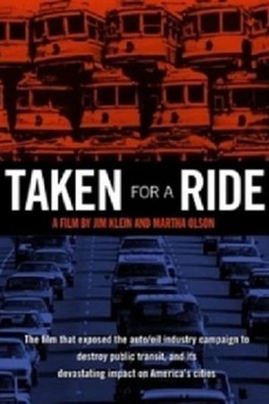 Taken for a Ride's poster