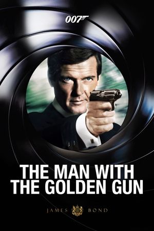 The Man with the Golden Gun's poster