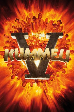 Kummeli V's poster