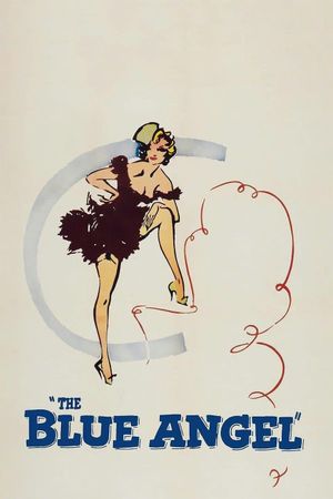 The Blue Angel's poster