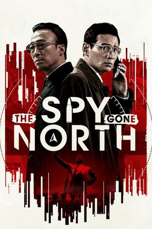 The Spy Gone North's poster