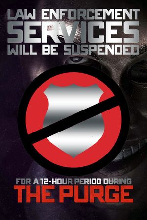 The Purge's poster