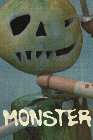 A Monster From Space's poster