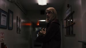 The Blackcoat's Daughter's poster