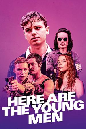 Here Are the Young Men's poster