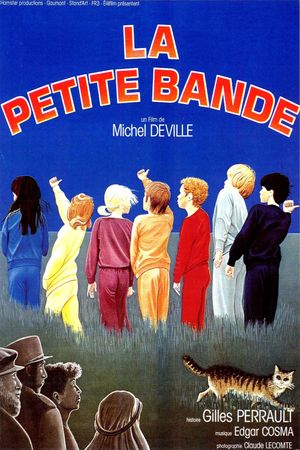 The Little Bunch's poster