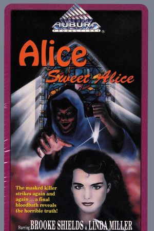 Alice, Sweet Alice's poster