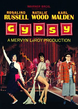 Gypsy's poster
