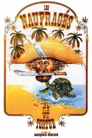 The Castaways of Turtle Island's poster