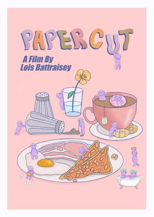 Papercut's poster