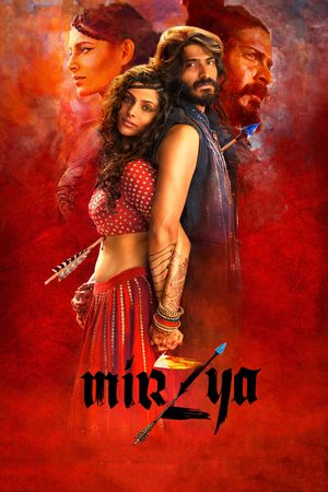 Mirza's Lady's poster