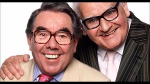 The Best Of The Two Ronnies - Volume 2's poster