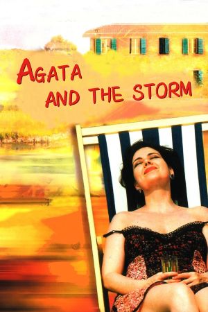 Agata and the Storm's poster