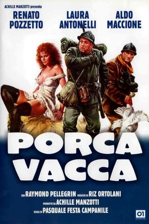 Porca vacca's poster