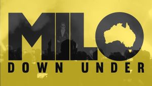 MILO Down Under's poster