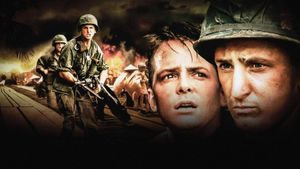 Casualties of War's poster
