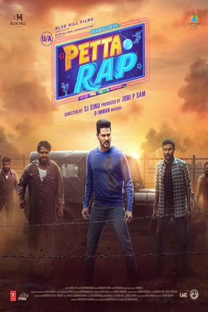Petta Rap's poster