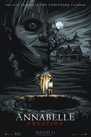 Annabelle: Creation's poster