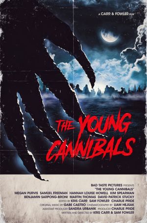 The Young Cannibals's poster