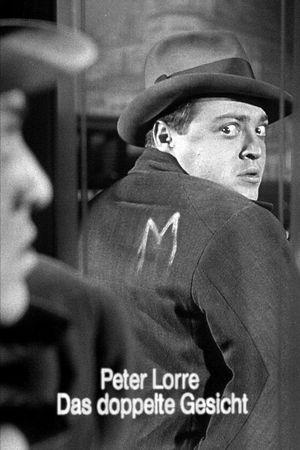 The Double Face of Peter Lorre's poster