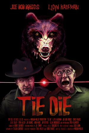 Tie Die's poster