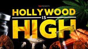 TMZ Presents: Hollywood is High's poster