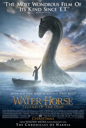 The Water Horse's poster