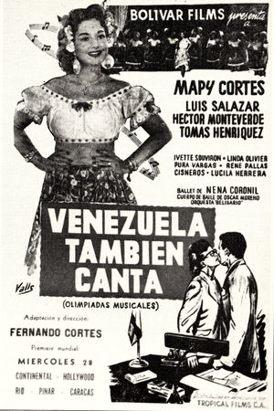 Venezuela también canta's poster image