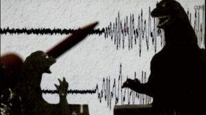 Moby Dick – Godzilla – Fukushima's poster