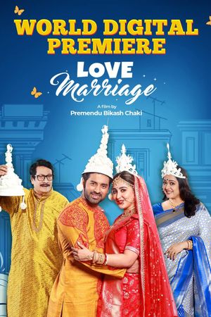 Love Marriage's poster