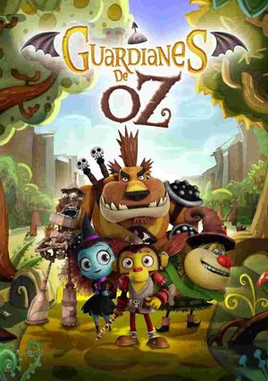 Guardians of Oz's poster