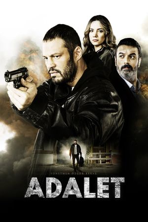 Adalet's poster