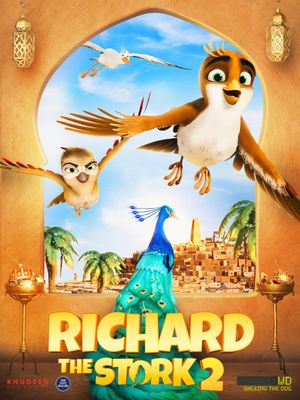 Richard the Stork and the Mystery of the Great Jewel's poster