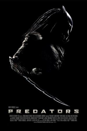 Predators's poster