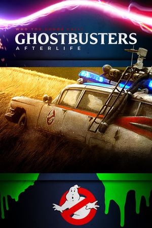 Ghostbusters: Afterlife's poster