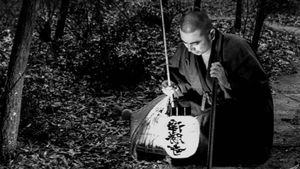 The Tale of Zatoichi's poster