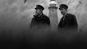 The Lighthouse's poster