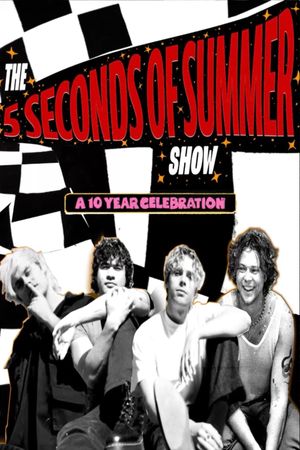 The 5 Seconds of Summer Show's poster