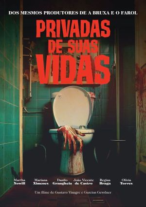 Privadas de Suas Vidas's poster