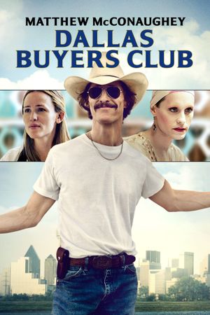 Dallas Buyers Club's poster