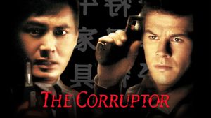 The Corruptor's poster