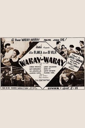 Waray-waray's poster