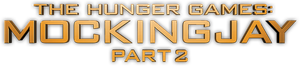 The Hunger Games: Mockingjay - Part 2's poster