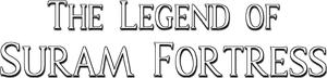 The Legend of Suram Fortress's poster