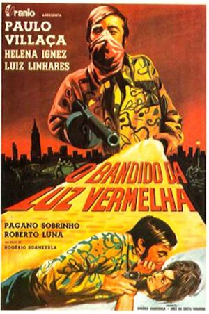 The Red Light Bandit's poster