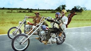 Easy Rider's poster