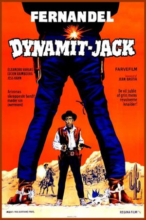 Dynamite Jack's poster